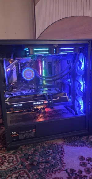 rx 6750xt  ryzen 5 5600x