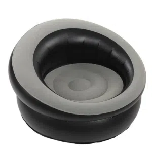 كرسي نفخ قابل للطي