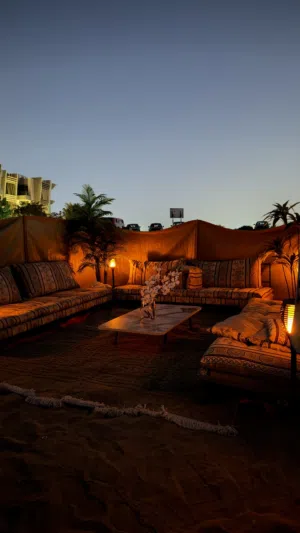 Dune kshtah for rent