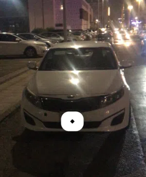 كيا اوبتيما 2015