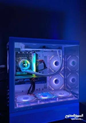 بيسي جيمنق مستعمل بحالة ممتازة pc gaming