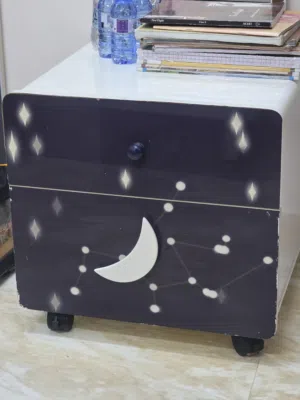 Custom Special Car bedroom set