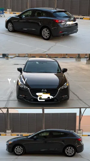 Used Mazda 3 in Al Sharqiya