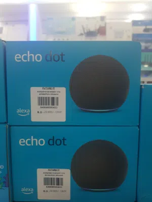 Amazon ECHO DOT 5TH Generation Speaker مكبر صوت أمازون إيكو دوت الجيل الخامس