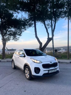 كيا سبورتاج 2016 - دفعه 25 الف وشكات شخصيه