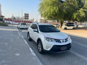 للبيع: تويوتا راف 4 خليجي GX 2013 - حالة ممتازة  For Sale: Toyota RAV4 2013 GX - Pristine Condition