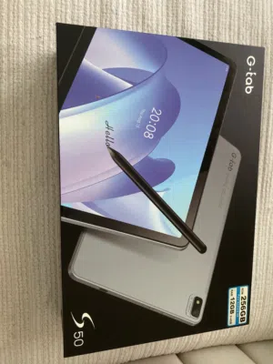 G-tab S50.