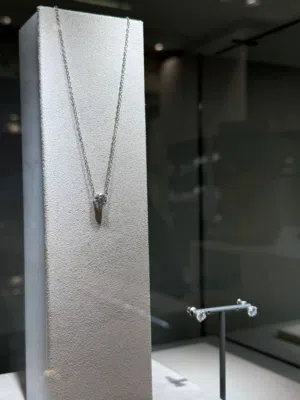 طقم سواروفسكي  swarovski set