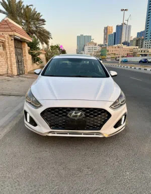 Hyundai Sonata 2018 Sports