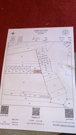 Farm Land for Sale in Aqaba Qweira