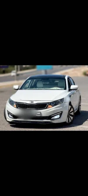Used Kia K5 in Tripoli