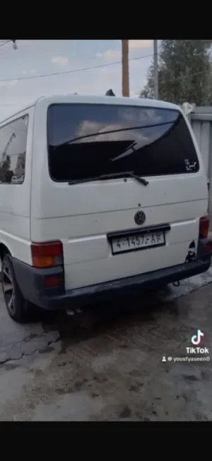 فولكس فاجن كارافيل مديل 2000