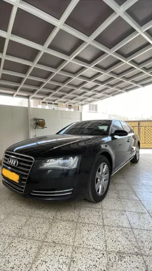 Audi A8 3.0 TFSI Quattro