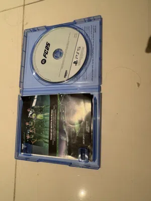 Fc 25ps5 versioncd
