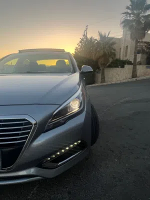 Used Hyundai Sonata in Amman