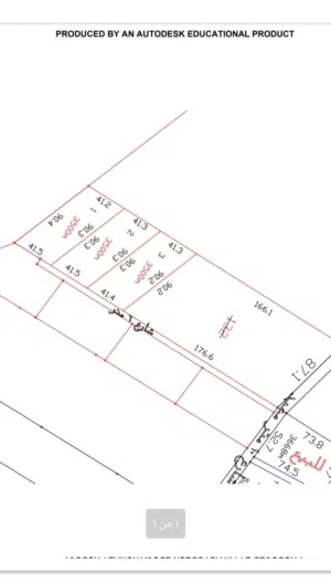 Farm Land for Sale in Amman Dab'a