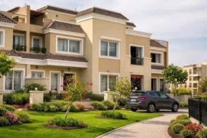 امتلك ڤيلتك دلوقتي في كمبوند Sarai New Cairo بنص سعرها   فرصة استثمار وسكن مش بتتكرر!  #Svilla
