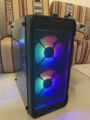 جهاز كمبيوتر قيمنق بكرت RX 5700 XT الباقي في الوصف