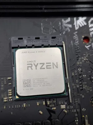 Ryzen R5 2600X