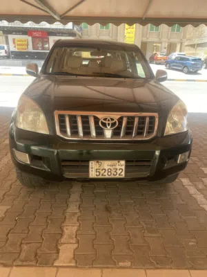Used Toyota Prado in Hawally