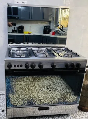 طباخ مصري تكنو كاز