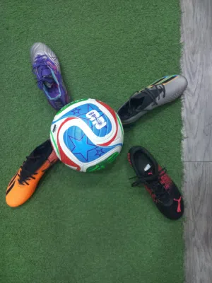 football shoes original nike w adidas w puma اسبدرينات فوتبول حذاء كرة قدم