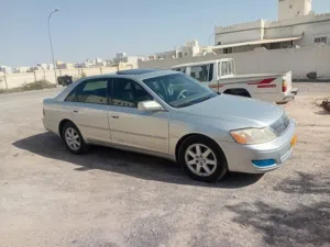 تويوتـــا افالون 6 سلندر موديل 2001 للبيـــــــــــــع