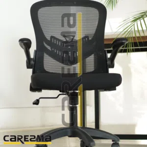 A ASSISTANT CHAIR V3 FULL BLACK MMD2