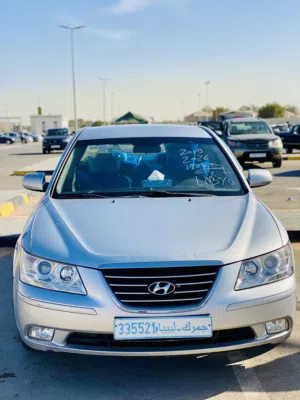 سوناتا 2009