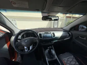 Kia sportage 2013