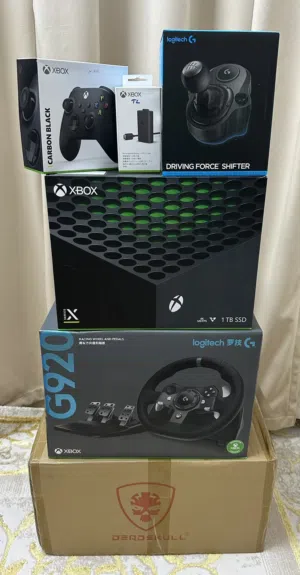 Xbox Series X Xbox for sale in Al Batinah