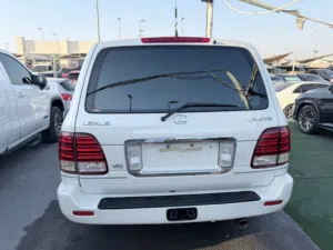 لكزس2003 LX470