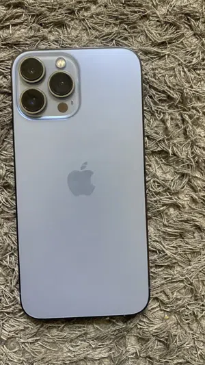 Apple iPhone 13 Pro Max 128 GB in Mafraq