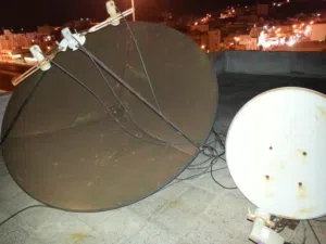 فني دش رسيفرات