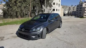 Used Volkswagen Golf in Nablus