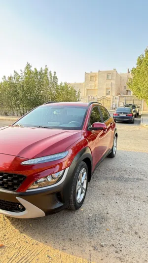 Used Hyundai Kona in Jeddah