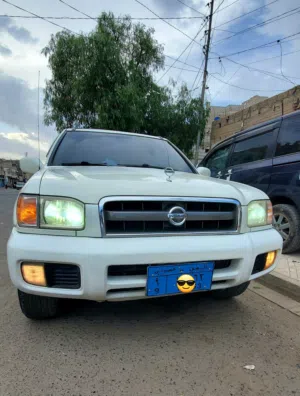 nissan pathfinder 2004