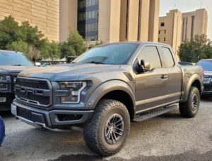 Ford  raptor  2020 ..km 73000