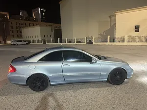 مرسيدس بنز الفئة-CLK CLK 240 2004