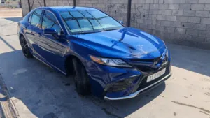 Used Toyota Camry in Baghdad