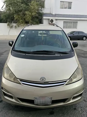 Toyota Previa 2004