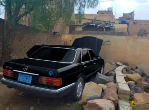 Used Mercedes Benz S-Class in Sana'a