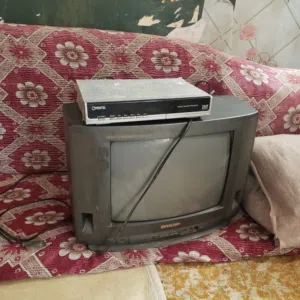 تلفزيون ورسيفر للبيع