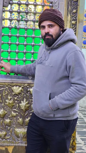 حسين العراقي 