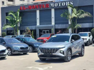 Used Hyundai Tucson in Tulkarm