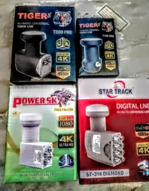 لواقط ستلايت