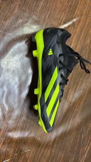 Football boots adidas crazy fast