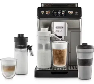 DeLonghi To Go Cold ELETTA Explore coffee machine