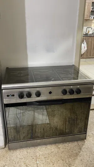 مطبخ فرن غاز