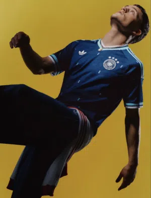 Authentic Germany 2026 World Cup football shirt